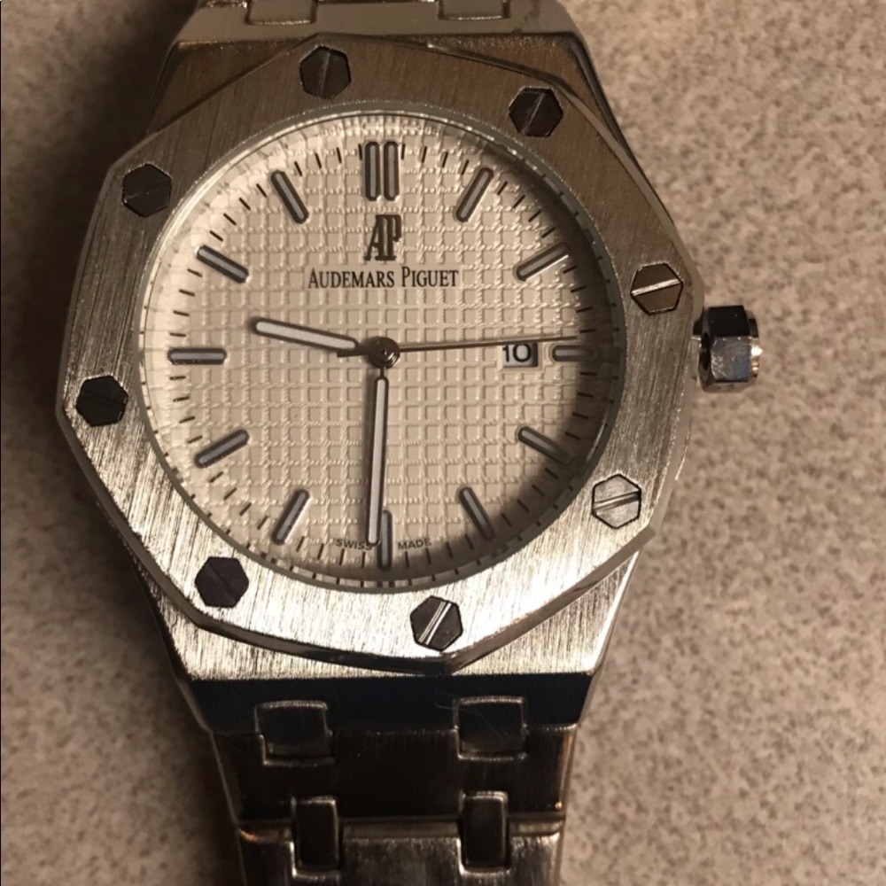 Audemars Piguet watch